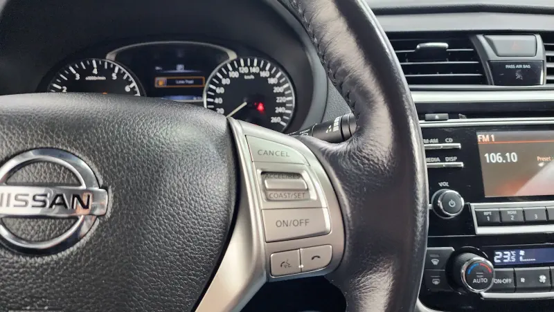 Nissan Altima