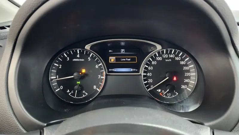 Nissan Altima
