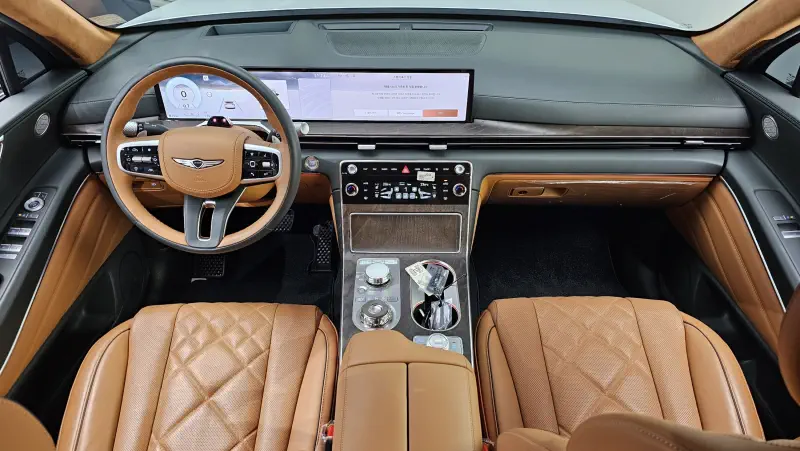 Genesis GV80