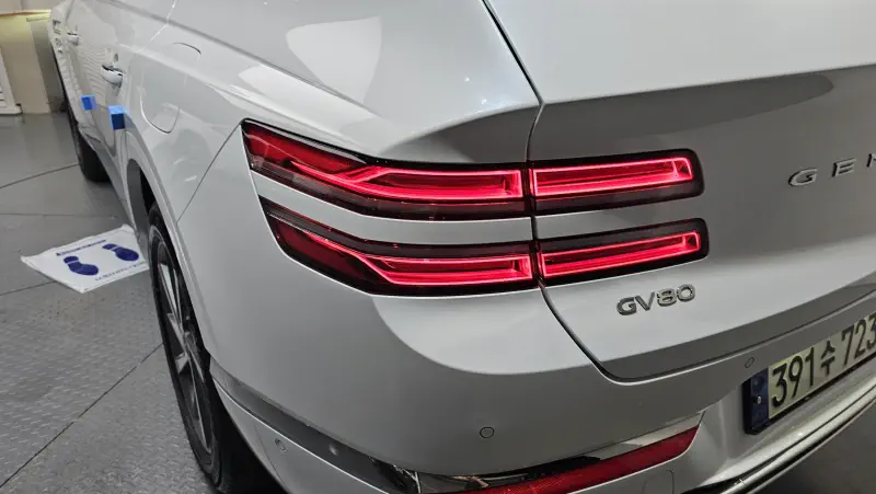 Genesis GV80