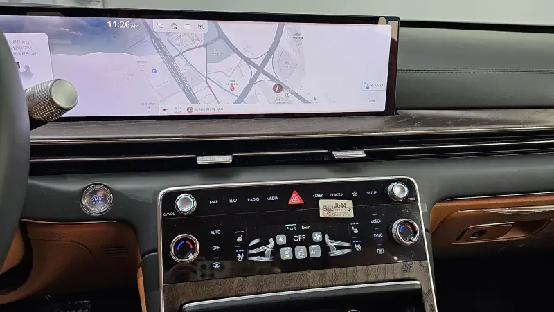 Genesis GV80