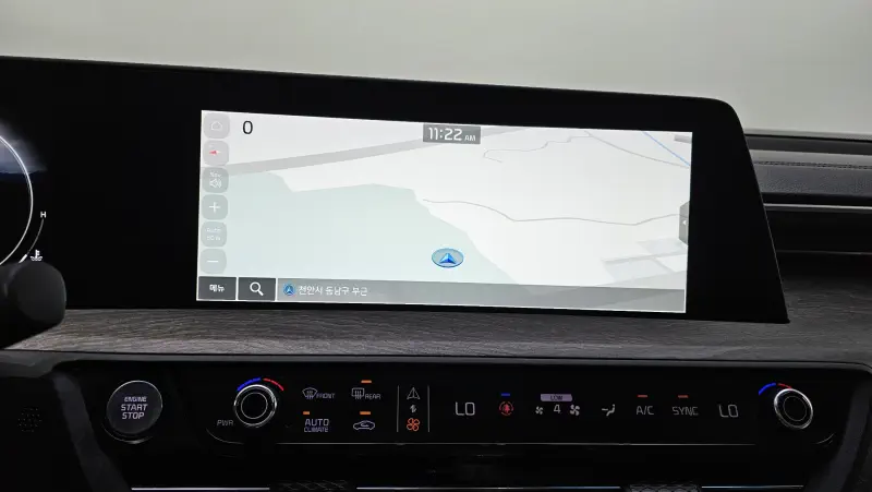 Kia K8