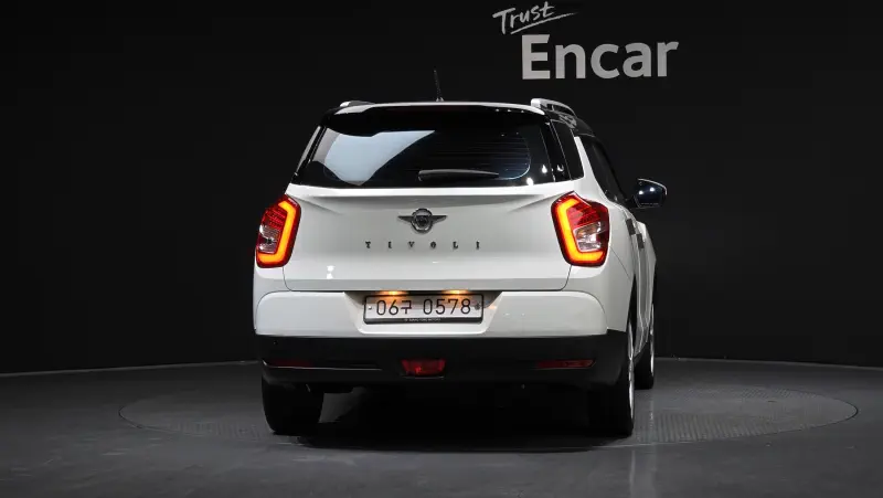 SsangYong Tivoli