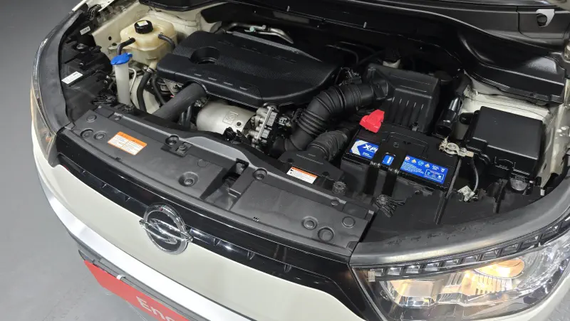 SsangYong Tivoli