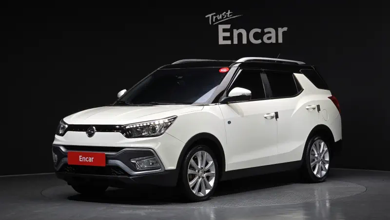 SsangYong Tivoli