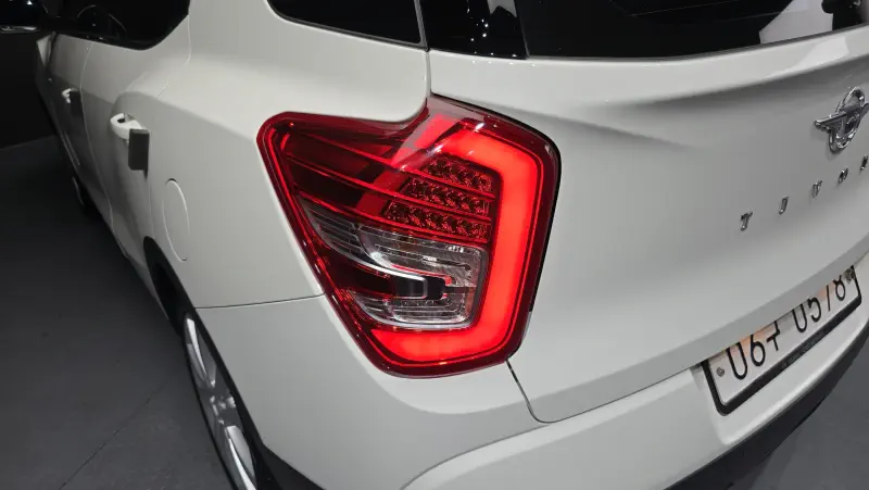 SsangYong Tivoli
