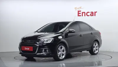 Daewoo Aveo