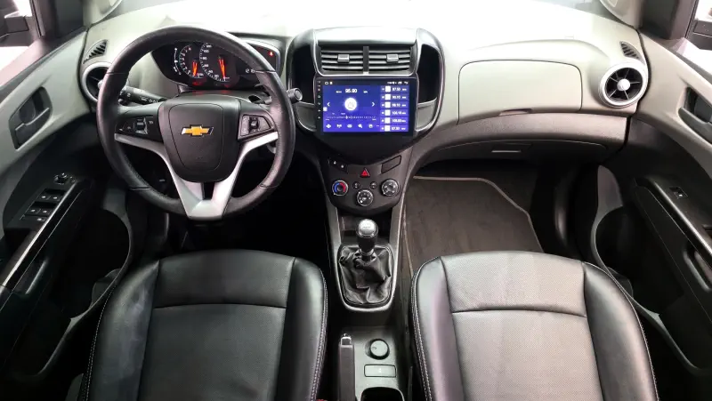 Daewoo Aveo