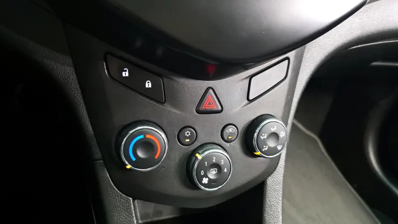 Daewoo Aveo