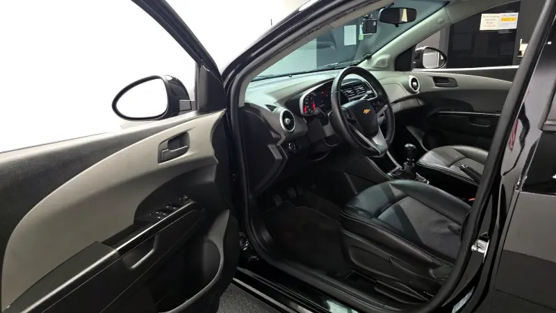 Daewoo Aveo