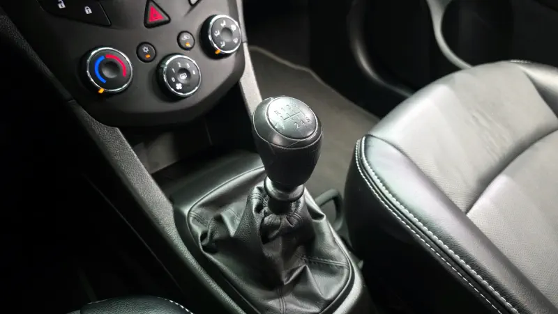 Daewoo Aveo