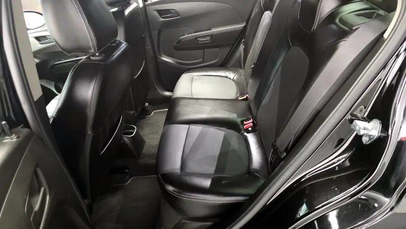 Daewoo Aveo