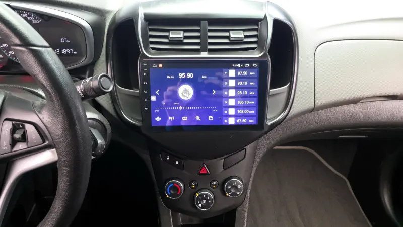 Daewoo Aveo