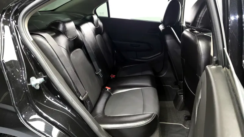 Daewoo Aveo
