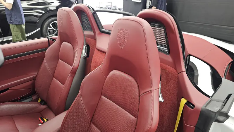 Porsche Boxster