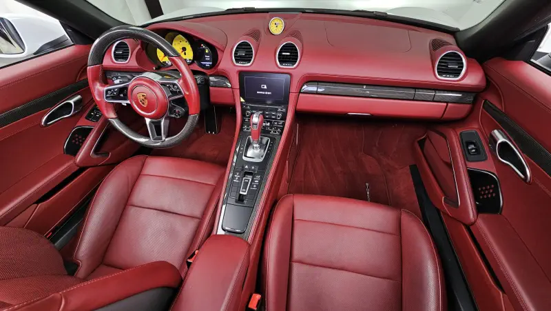 Porsche Boxster
