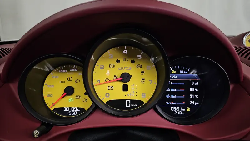 Porsche Boxster