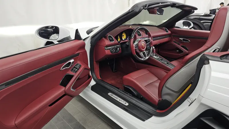 Porsche Boxster
