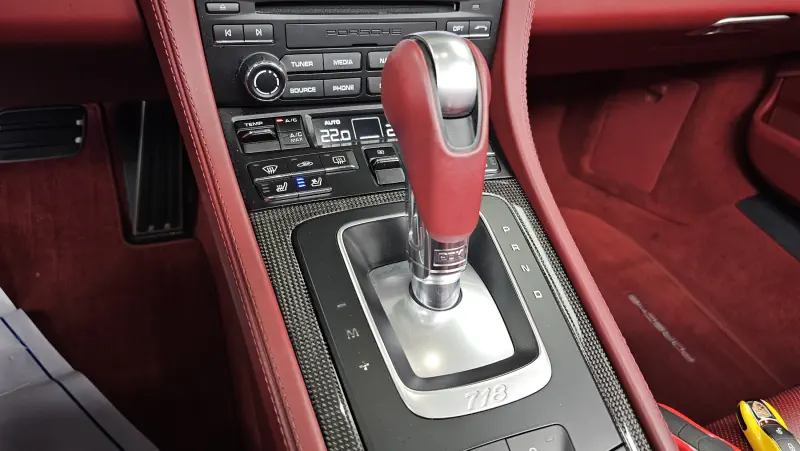 Porsche Boxster