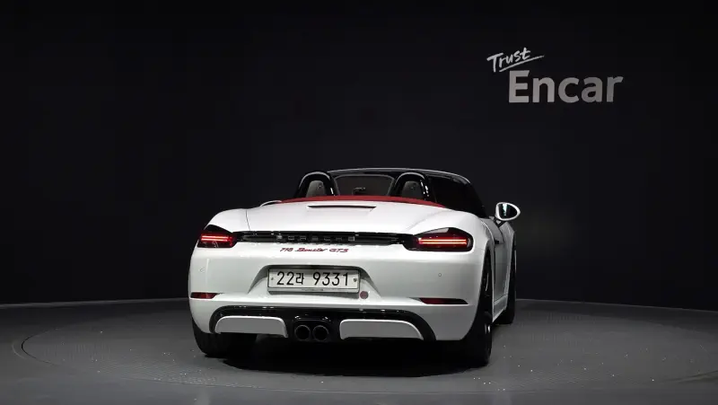 Porsche Boxster
