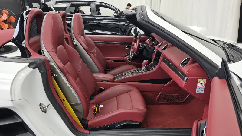 Porsche Boxster