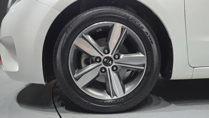Kia K3
