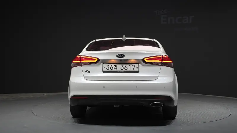 Kia K3