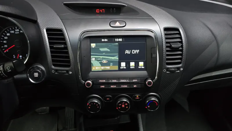Kia K3