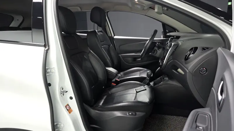 Renault Samsung QM3