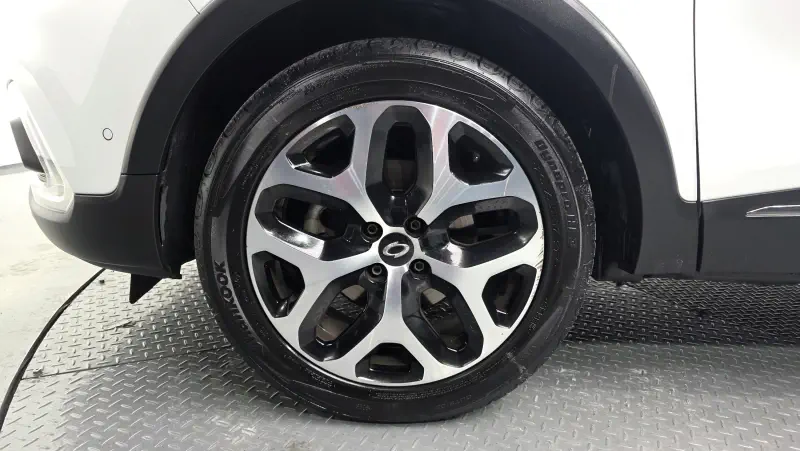 Renault Samsung QM3