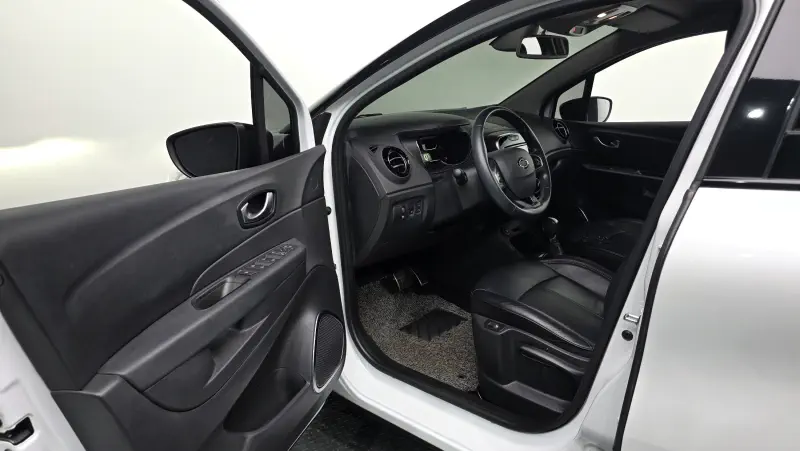 Renault Samsung QM3