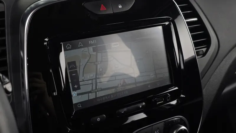 Renault Samsung QM3