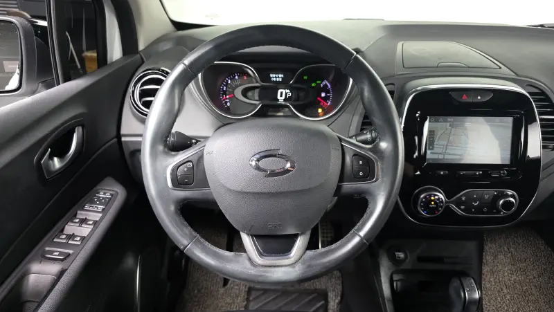 Renault Samsung QM3