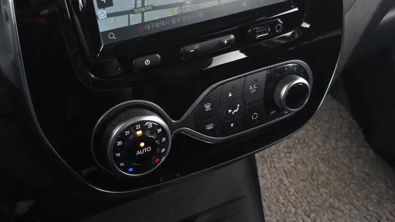 Renault Samsung QM3