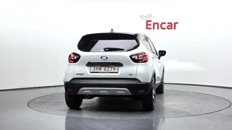 Renault Samsung QM3