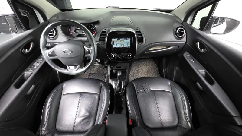 Renault Samsung QM3