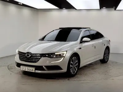 Renault Samsung SM6