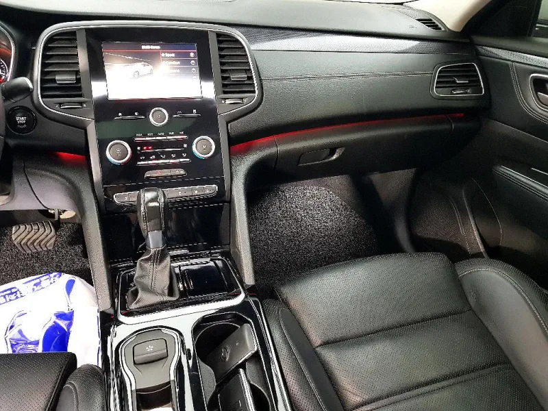 Renault Samsung SM6