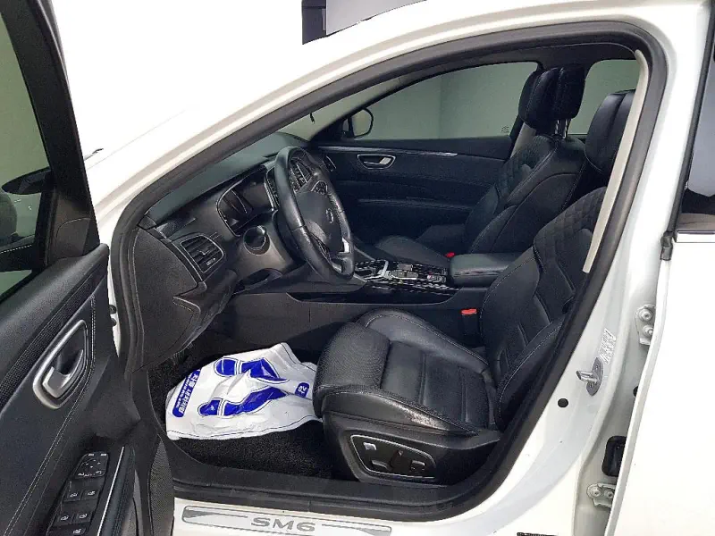 Renault Samsung SM6