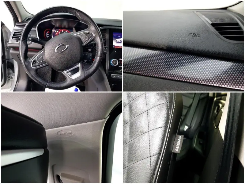 Renault Samsung SM6