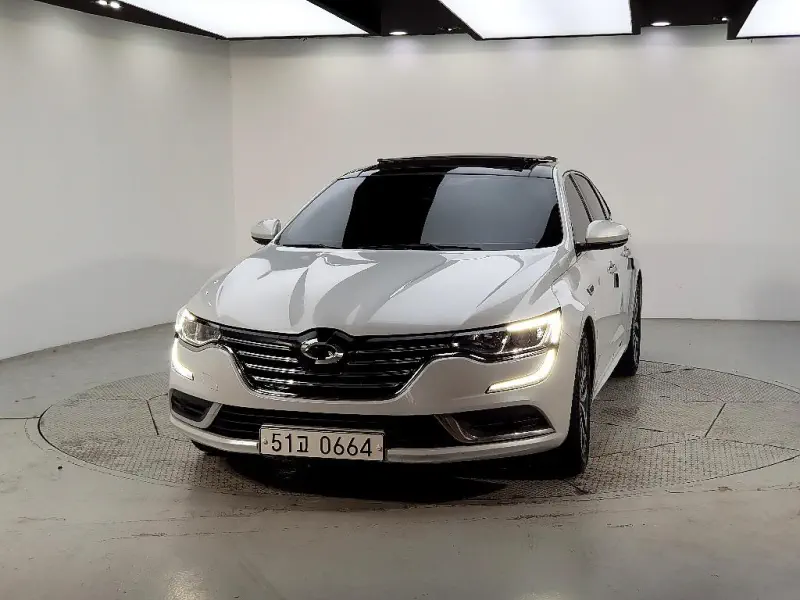 Renault Samsung SM6