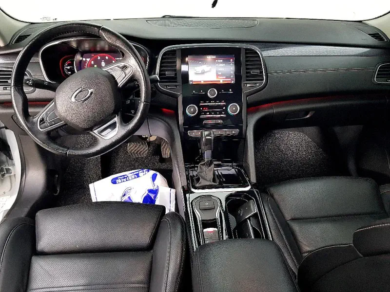 Renault Samsung SM6