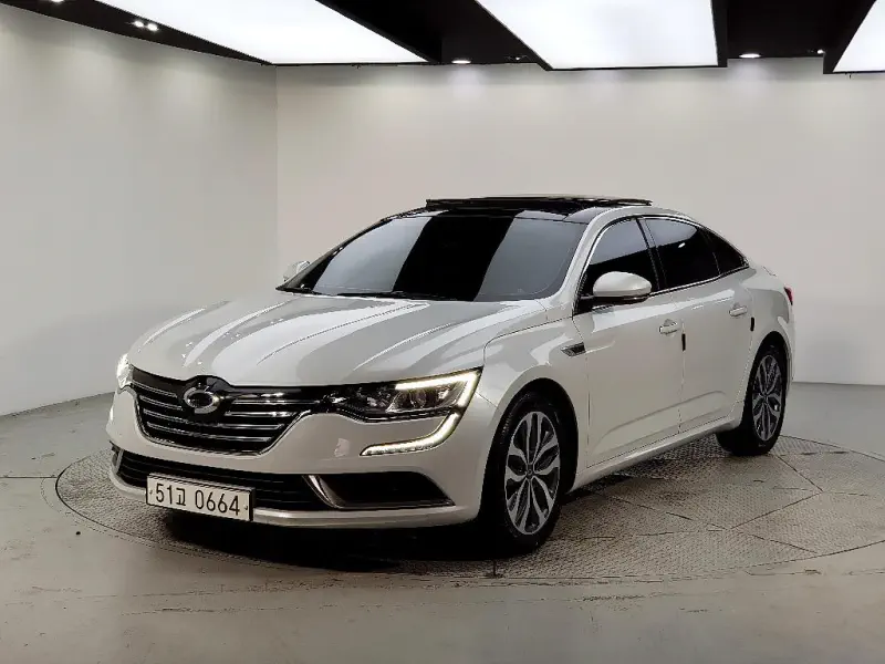 Renault Samsung SM6