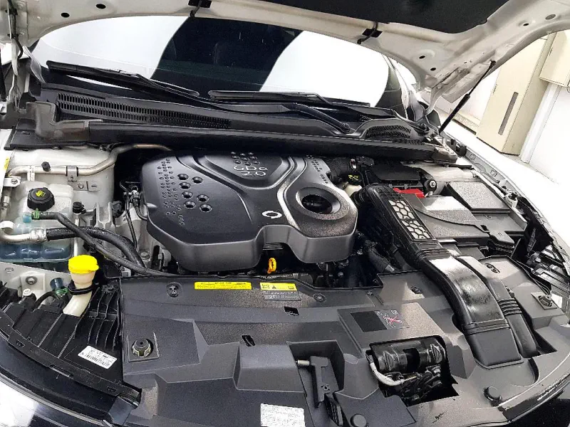 Renault Samsung SM6