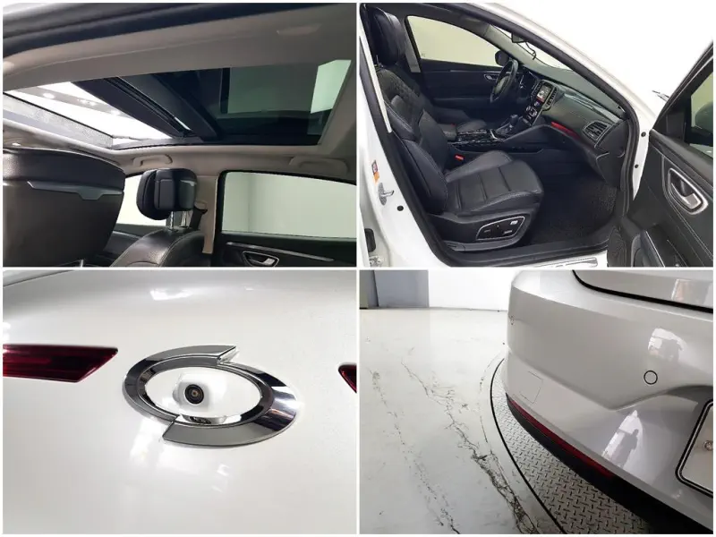 Renault Samsung SM6