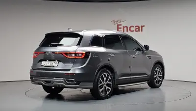Renault Samsung QM6