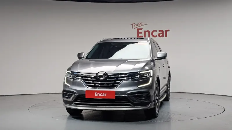 Renault Samsung QM6