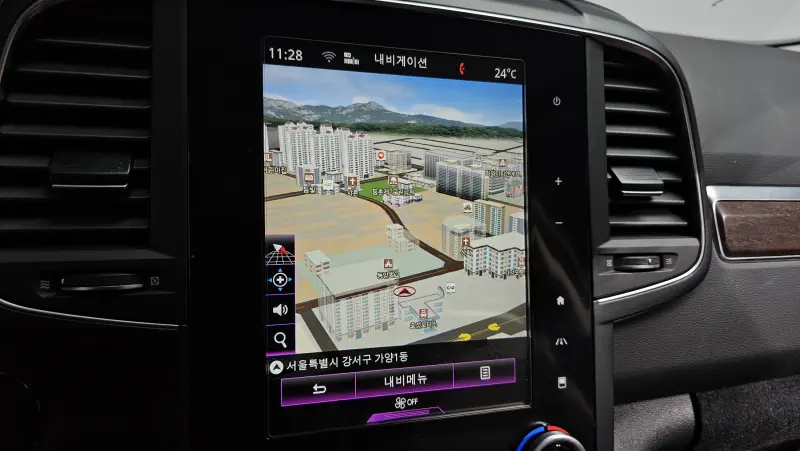 Renault Samsung QM6