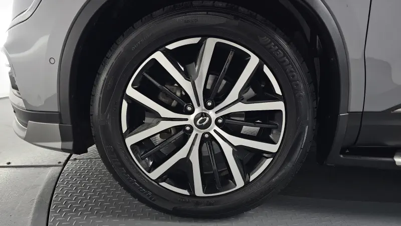 Renault Samsung QM6