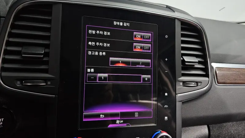 Renault Samsung QM6